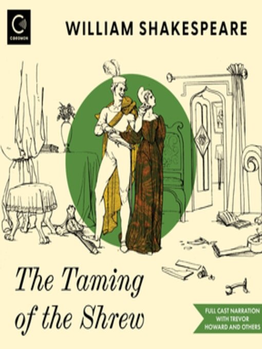 Cover image for The Taming of the Shrew